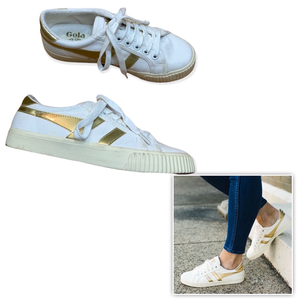 Gola J Crew Sneakers